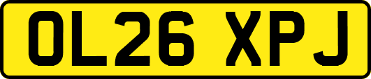 OL26XPJ
