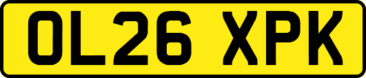OL26XPK
