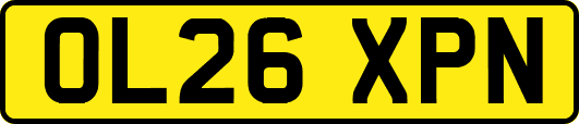 OL26XPN