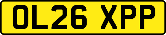 OL26XPP