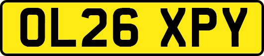 OL26XPY