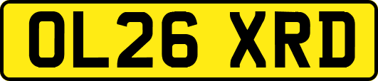 OL26XRD