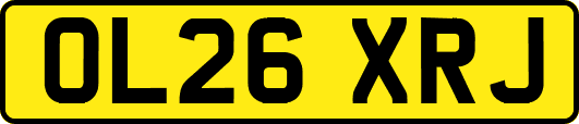 OL26XRJ