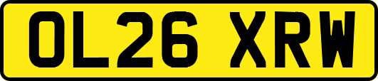 OL26XRW