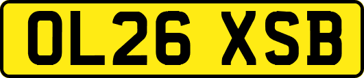 OL26XSB