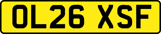 OL26XSF