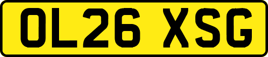 OL26XSG