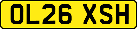OL26XSH