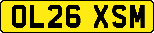 OL26XSM