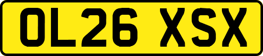 OL26XSX