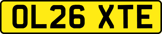 OL26XTE