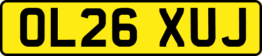 OL26XUJ