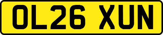 OL26XUN
