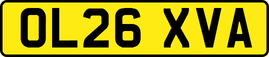 OL26XVA