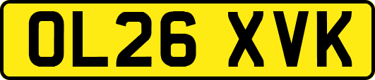OL26XVK