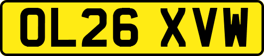 OL26XVW