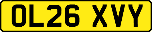 OL26XVY