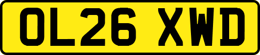 OL26XWD