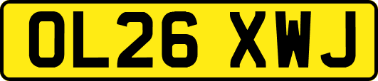 OL26XWJ