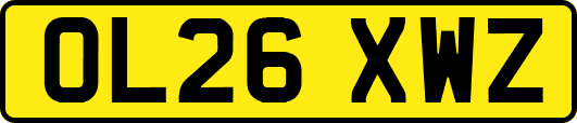 OL26XWZ