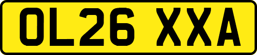 OL26XXA