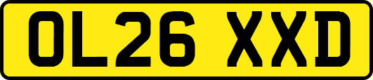 OL26XXD