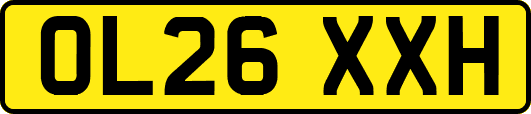 OL26XXH