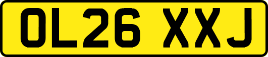OL26XXJ