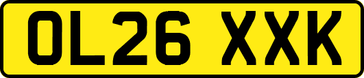 OL26XXK