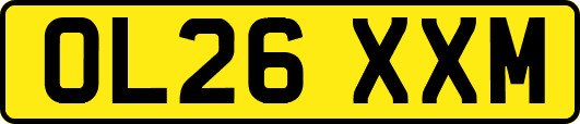 OL26XXM