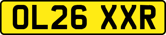 OL26XXR