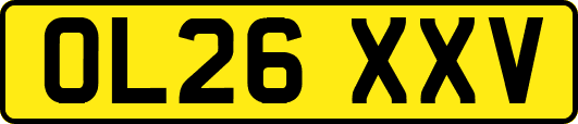 OL26XXV