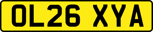OL26XYA