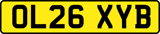 OL26XYB