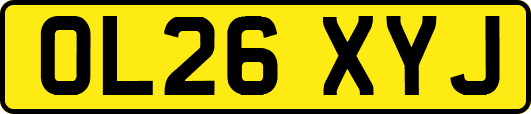 OL26XYJ
