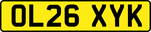 OL26XYK