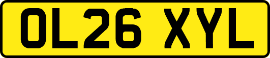 OL26XYL