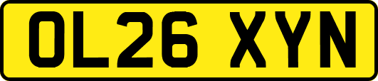 OL26XYN