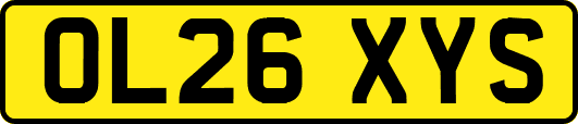 OL26XYS
