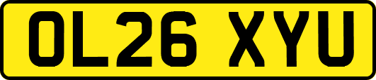 OL26XYU