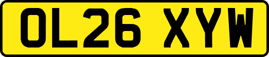 OL26XYW