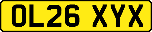 OL26XYX