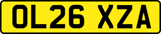 OL26XZA
