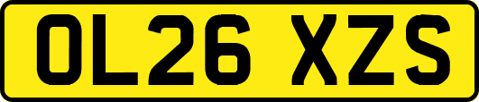 OL26XZS