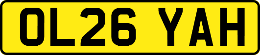 OL26YAH