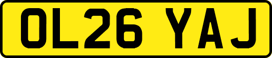 OL26YAJ