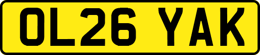 OL26YAK