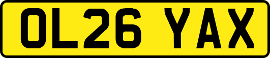 OL26YAX