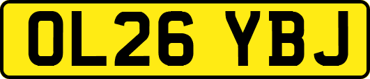 OL26YBJ
