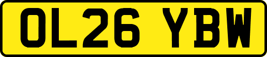 OL26YBW